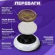 Фрезер для маникюра с вытяжкой JMD-803 Pro 60Вт 35000 2 в 1 сенсорный маникюрный аппарат для снятия гель лака - изображение 5
