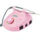 Фрезер для маникюра Nail Drill ZS 603 45 Вт 45000 об/мин розовый 70042972 - изображение 2