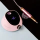 Фрезер для манікюру з насадками Nail Drill ZS-232 65 Вт 45000об/хв машинка для нігтів, шліфування лаку, makeup 405575688 - зображення 1