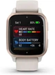 Смарт-часы Garmin Venu Sq 2 Music Edition Peach Gold Aluminium Bezel with Ivory Case and Silicone Band (010-02700-11) [78786] - изображение 2