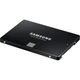 SSD накопитель Samsung 870 EVO 2 TB (MZ-77E2T0BW) [102201] - изображение 5