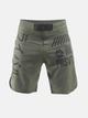 Шорти для єдиноборств Rival Fightshorts Riffle Green XXL Колір Зелений (501291-448-XXL) - зображення 1
