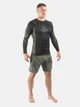 Шорти для єдиноборств Rival Fightshorts Riffle Green XXL Колір Зелений (501291-448-XXL) - зображення 5