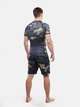Шорти для єдиноборств Legend Grunge Camo Fightshorts XS Колір Зелений (501216-488-XS) - зображення 7