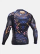 Рашгард Bushi Rashguard Long Sleeve S (501219-702-S) - изображение 4