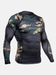 Рашгард Rashguard Long Sleeve Grunge Camo L (501219-488-L) - изображение 3