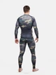 Рашгард Rashguard Long Sleeve Grunge Camo L (501219-488-L) - изображение 7
