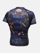 Рашгард Bushi Rashguard Short Sleeve S (501218-702-S) - изображение 2