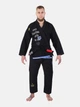 Кимоно Keep Fighting BJJ Gi Black A1L Цвет Черный (501374-100-A1L) - изображение 1