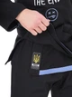 Кимоно Keep Fighting BJJ Gi Black A1L Цвет Черный (501374-100-A1L) - изображение 6