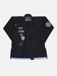 Кимоно Keep Fighting BJJ Gi Black A1L Цвет Черный (501374-100-A1L) - изображение 7