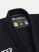 Кимоно Keep Fighting BJJ Gi Black A1L Цвет Черный (501374-100-A1L) - изображение 11