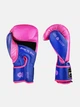 Боксерские перчатки Core Boxing Gloves Pink Blue 14 oz Цвет Розовый (501271-621-14oz) - изображение 2