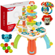 Розвиваючий столик дитячий Woopie Toys Active Table (5904326949379) - зображення 1