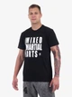 Футболка MMA T-shirt Black XL (501258-100-XL) - изображение 2