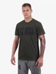Футболка Jiu-Jitsu T-shirt Military Green M (501256-447-M) - изображение 2