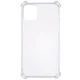 TPU чохол GETMAN Ease logo посилені кути для Apple iPhone 11 Pro (5.8") - зображення 1