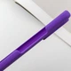 Протиударний Чохол Silicone Cover Lakshmi Full Camera (AAA) для Xiaomi Redmi Note 10 Pro / 10 Pro Max Фіолетовий/Amethyst - зображення 5