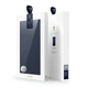 Чехол-книжка Dux Ducis с карманом для визиток для Apple iPhone 13 Pro (6.1") Blue - изображение 6