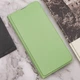 Протиударний Шкіряний Чохол (книжка) GETMAN Elegant (PU) для Samsung Galaxy A54 5G М'ятний - зображення 3