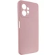 Чехол Silicone Cover Lakshmi Full Camera (AAA) для Xiaomi Redmi Note 12 4G Розовый / Pink Sand - 00000064726_9 - изображение 2