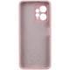 Чехол Silicone Cover Lakshmi Full Camera (AAA) для Xiaomi Redmi Note 12 4G Розовый / Pink Sand - 00000064726_9 - изображение 3
