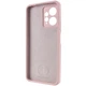 Чехол Silicone Cover Lakshmi Full Camera (AAA) для Xiaomi Redmi Note 12 4G Розовый / Pink Sand - 00000064726_9 - изображение 4