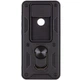 Ударостійкий чохол Camshield Serge Ring для Xiaomi Redmi Note 9/Redmi 10X Чорний (ITS-00000047749_1) - изображение 3