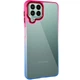 Чохол TPU+PC Fresh sip series для Samsung Galaxy M53 5G Pink-Blue - зображення 1