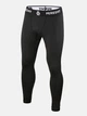 Компрессионные штаны Core MMA Leggings Black XXL Цвет Черный (501324-100-XXL) - изображение 1