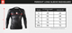 Рашгард Hokusai Rashguard Short Sleeve Blood M (501320-122-M) - зображення 4