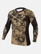 Рашгард Hokusai Rashguard Long Sleeve Sand M (501319-811-M) - изображение 3