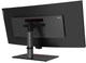 Monitor 39.7" Lenovo ThinkVision Curved T40w-20 (62C1GAT6EU) - obraz 5