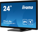 Monitor 24" iiyama ProLite IPS 1920 x 1080 (T2438MSC-B1) - obraz 5