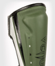 Захист гомілки Venum Elite Evo Shinguards Khaki Silver (VENUM-04261-578-L) - зображення 3