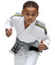 Дитяче кімоно Tatami Kids Nova Absolute White Gi (TTM-KidsGi-NA-WH-M000) - зображення 2