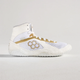 Борцовки Rudis Alpha 2.0 Jordan Burroughs Edition Wrestling Shoes White Gold (JBA-0003-JW-08.5-41) - изображение 2
