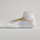 Борцовки Rudis Alpha 2.0 Jordan Burroughs Edition Wrestling Shoes White Gold (JBA-0003-JW-08.5-41) - изображение 3
