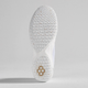 Борцовки Rudis Alpha 2.0 Jordan Burroughs Edition Wrestling Shoes White Gold (JBA-0003-JW-08.5-41) - изображение 4
