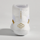 Борцовки Rudis Alpha 2.0 Jordan Burroughs Edition Wrestling Shoes White Gold (JBA-0003-JW-08.5-41) - изображение 6
