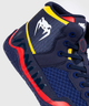 Борцівки Venum Elite Wrestling Shoes Blue Yellow (VENUM-05083-405-8-40.5) - зображення 7