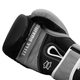 Снарядные перчатки Title Boxing Gel World V2T Bag Gloves Black Silver (GTWBGV2T-BKSL-M) - изображение 3