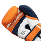 Снарядные перчатки Title Boxing Gel World V2T Bag Gloves Orange Navy (GTWBGV2T-ORNVWH-M) - изображение 3