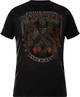 Футболка Affliction FD Trailblazer Tee Black Lava Wash (A24581-XL) - зображення 1