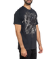 Футболка Affliction Black Night Tee Black Beauty Potassium Spray (A26366-BBPS-M) - изображение 4