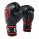 Боксерские перчатки Rival RS4 Aero Sparring Gloves 2.0 Black (RS4-2.0-Black-12oz) - изображение 3