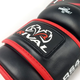 Боксерские перчатки Rival RS4 Aero Sparring Gloves 2.0 Black (RS4-2.0-Black-12oz) - изображение 6
