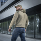 Кофта M-Tac Hoodie Combat Multicam/Tan L - изображение 10