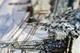 Картина 20х30см Зима на АЭС Припять маслом на оргалите ручная работа художника Alleya-kartin - изображение 5