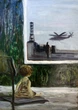 Картина 20х30см История одной куклы маслом на оргалите ручная работа художника Alleya-kartin - изображение 1
